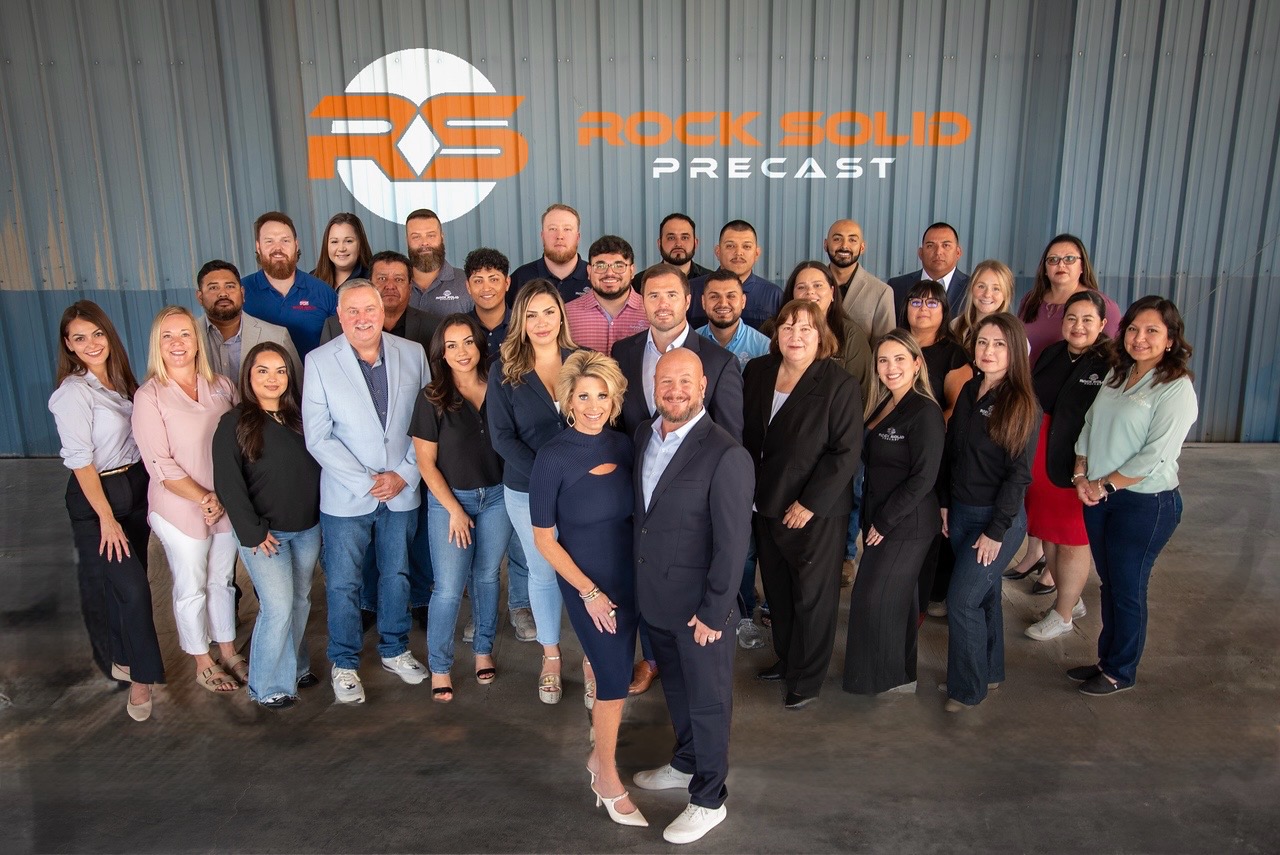 rock solid staff